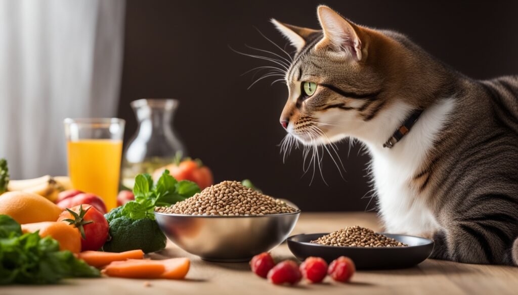 cat nutrition