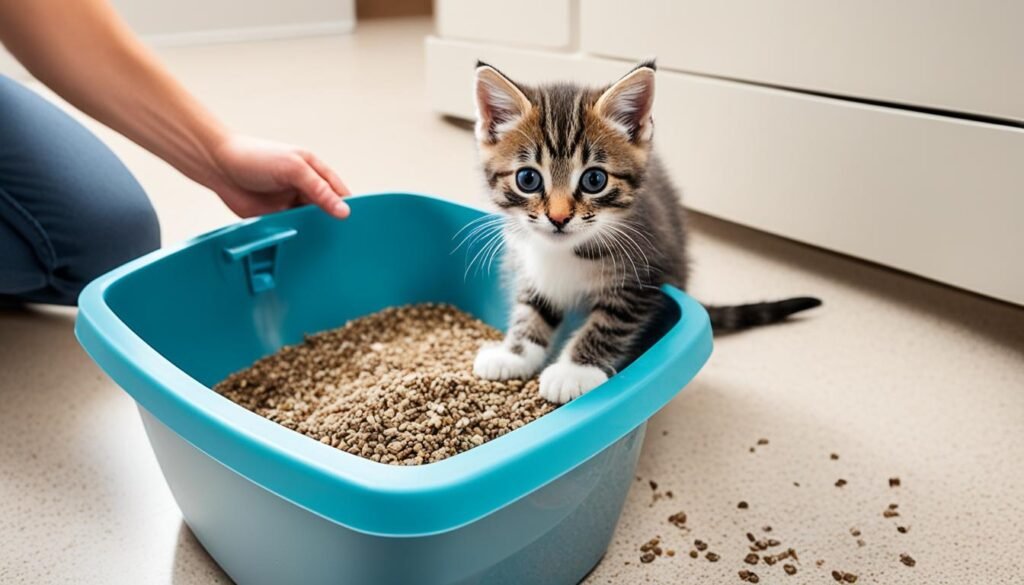 litter box training